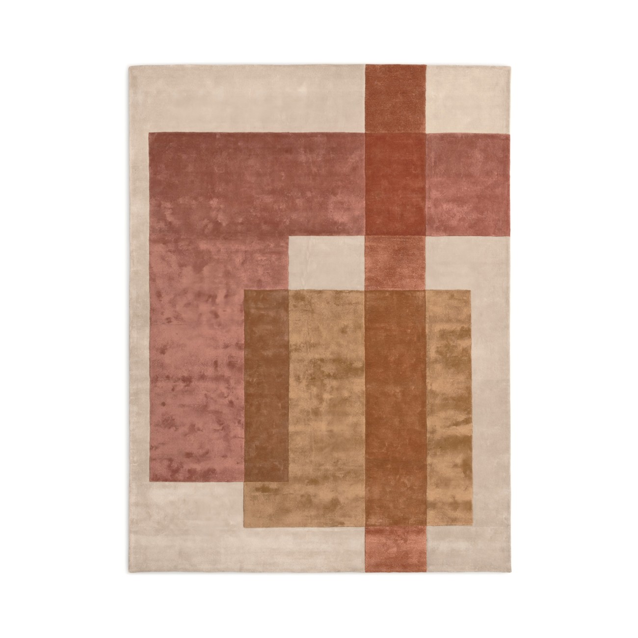 Overlap Rug Ditre Italia