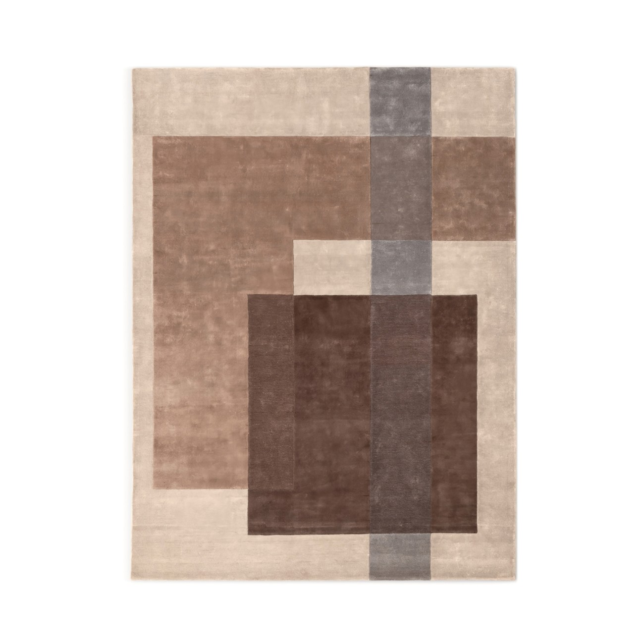 Overlap Rug Ditre Italia