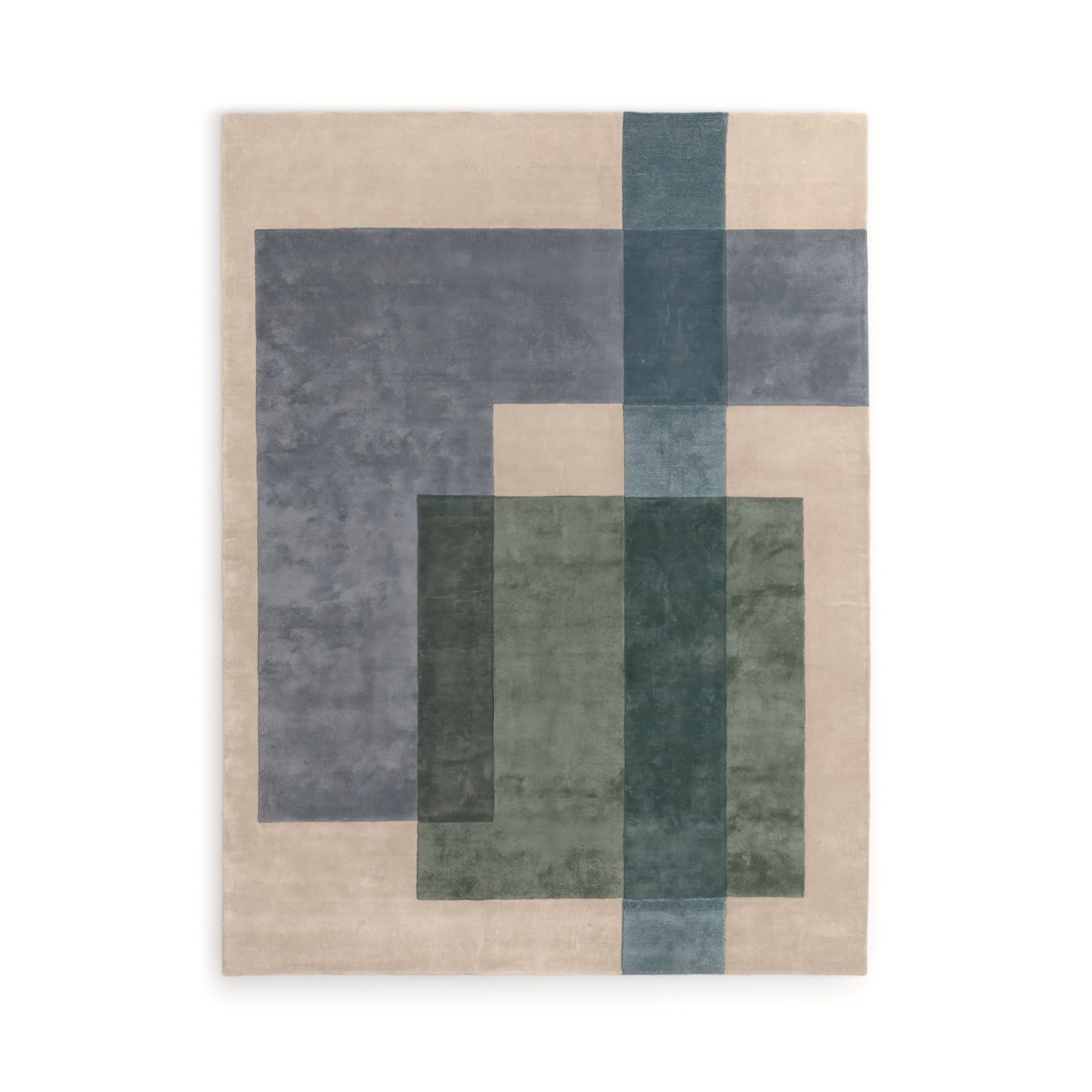 Overlap Rug Ditre Italia