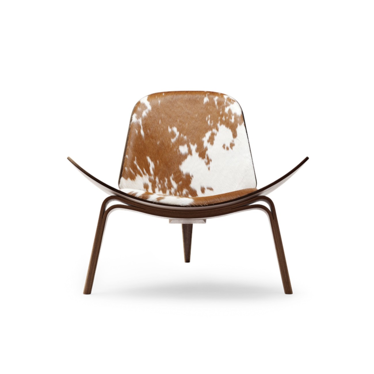 Shell Chair CH07 Walnut Oil Carl Hansen & Son