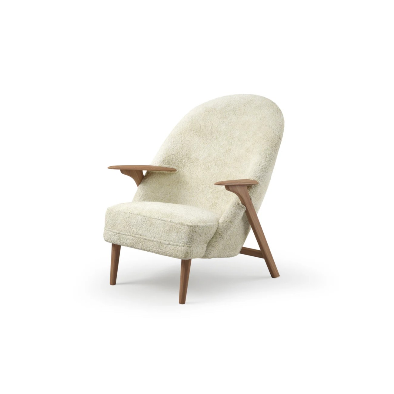 Wingman Armchair Warm Nordic