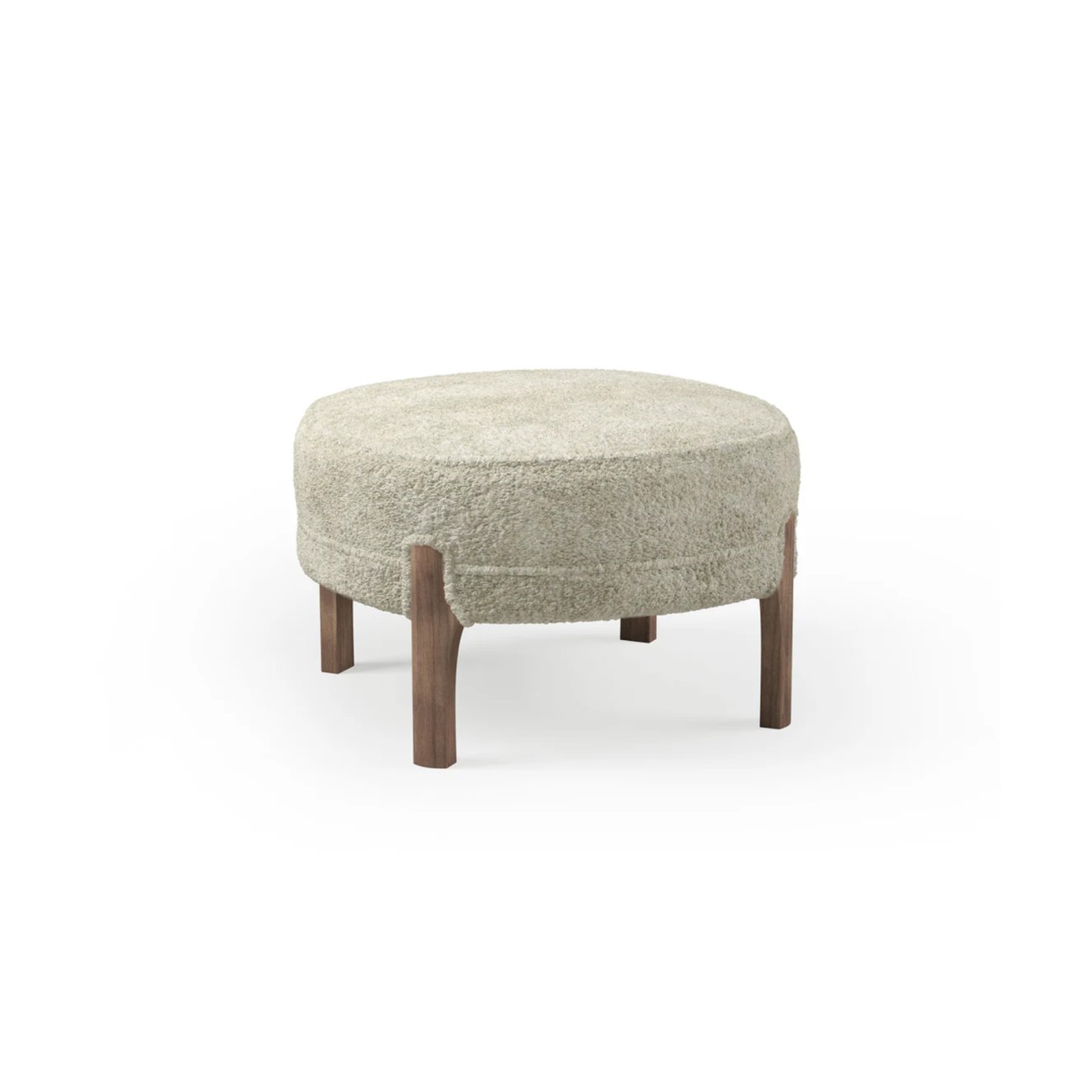 Cocktail Pouf Warm Nordic