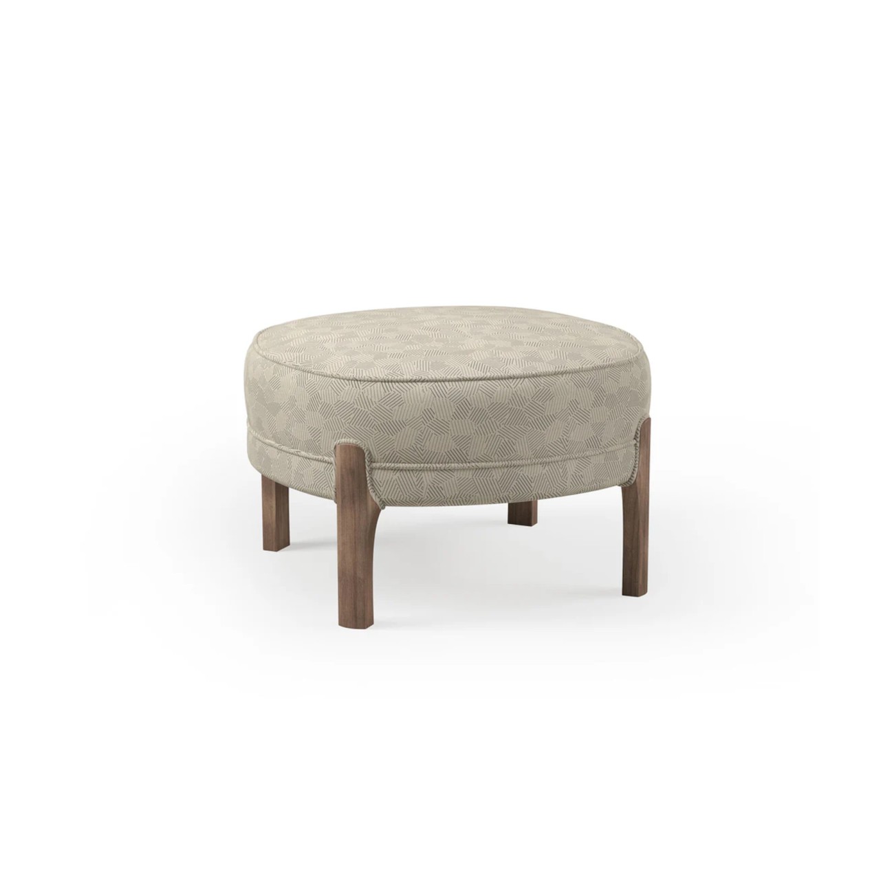 Cocktail Pouf Warm Nordic