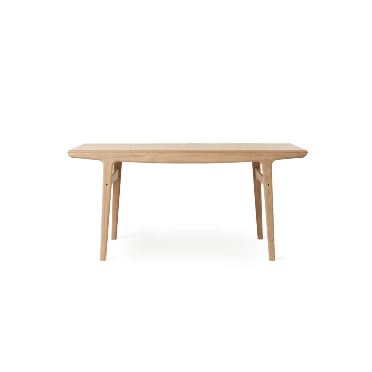 Evermore Extendable Dining Table Warm Nordic