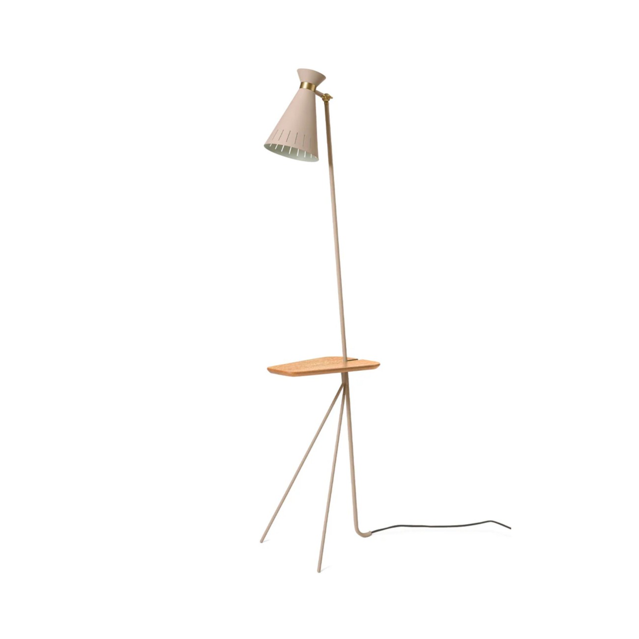 Cone Floor Lamp Warm Nordic