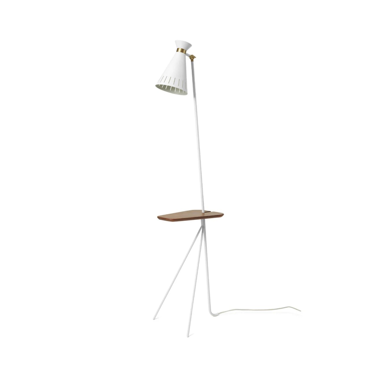 Cone Floor Lamp Warm Nordic