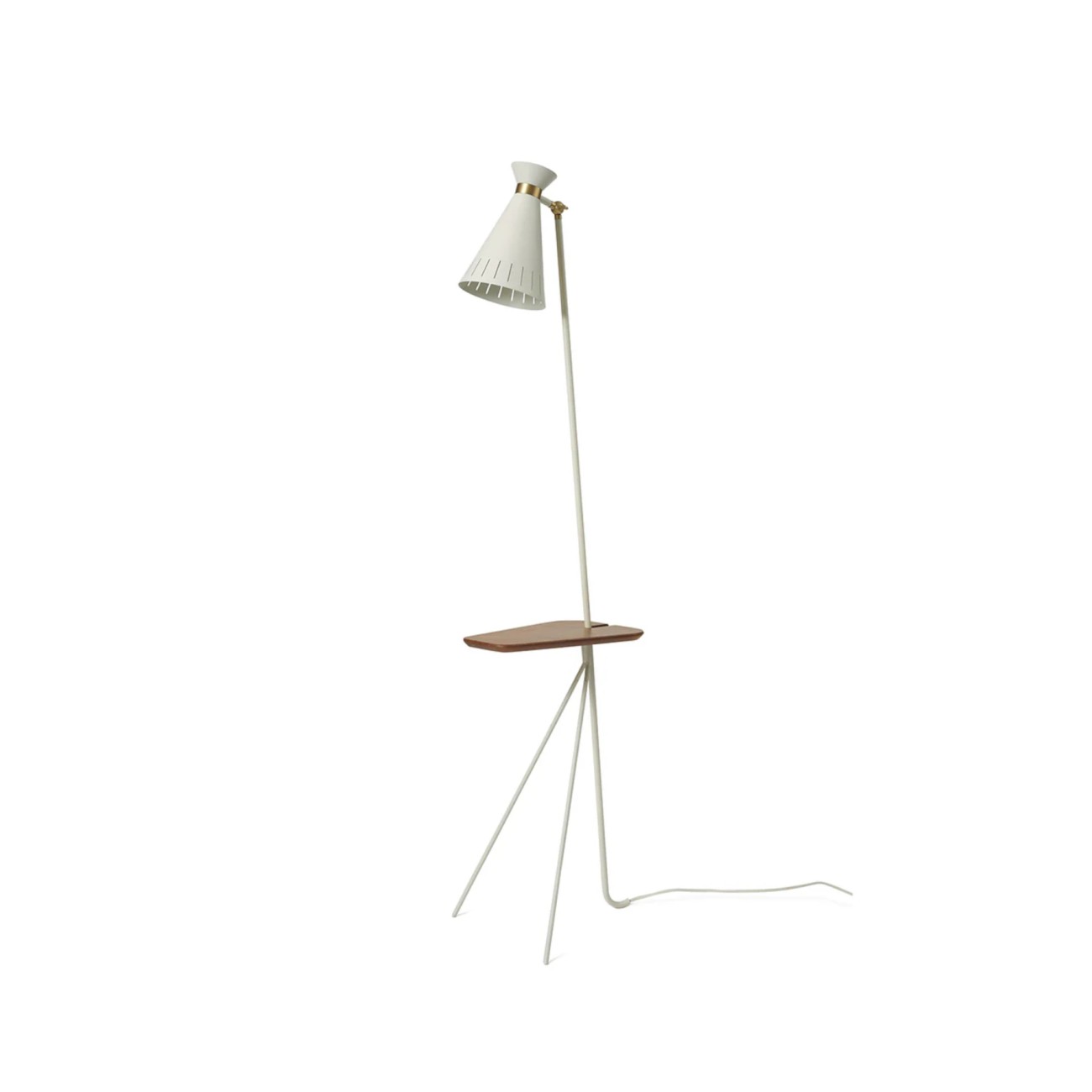 Cone Floor Lamp Warm Nordic