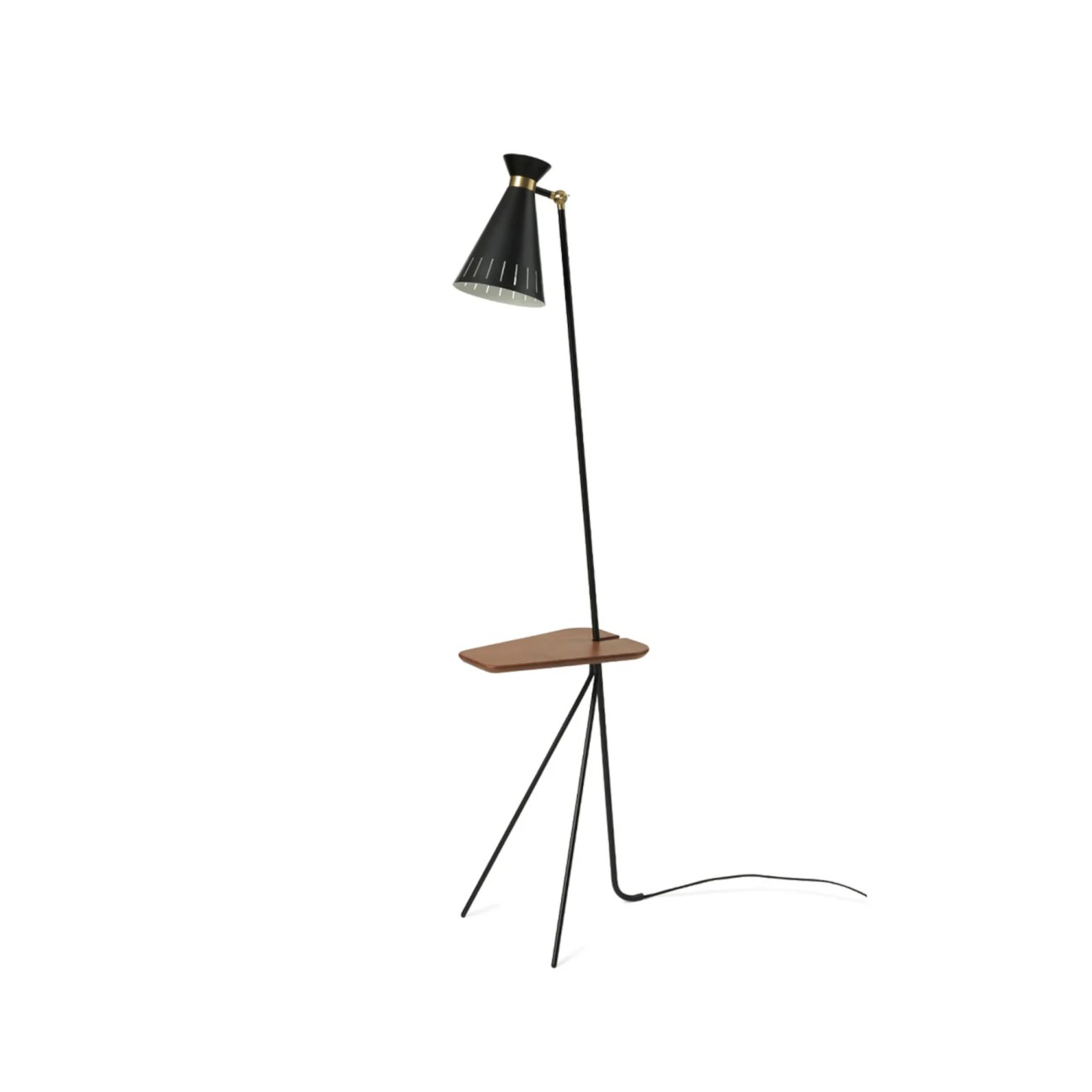 Cone Floor Lamp Warm Nordic