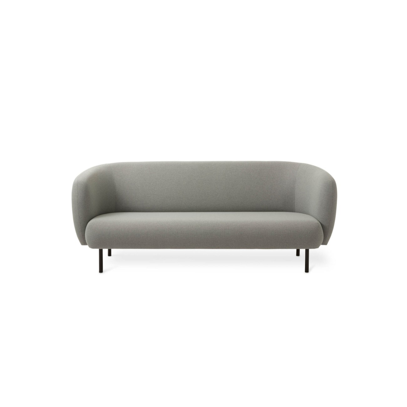 Cape 3 Seater Sofa Warm Nordic