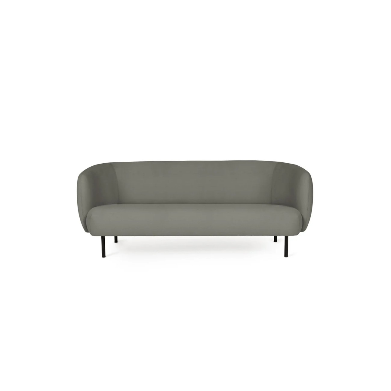 Cape 3 Seater Sofa Warm Nordic