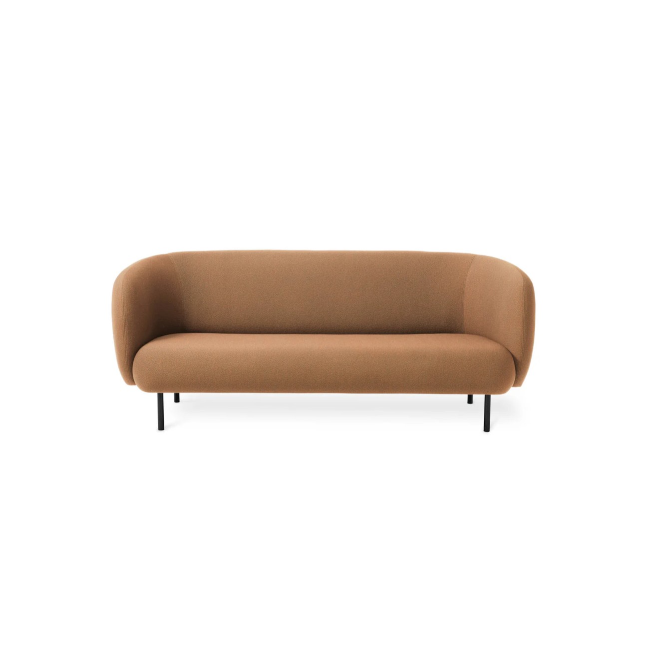 Cape 3 Seater Sofa Warm Nordic