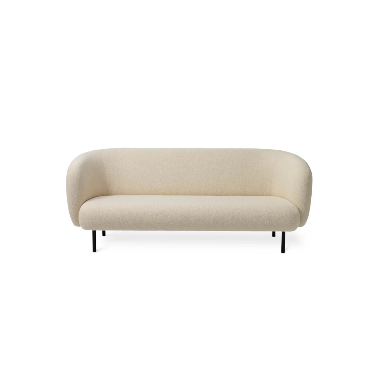 Cape 3 Seater Sofa Warm Nordic