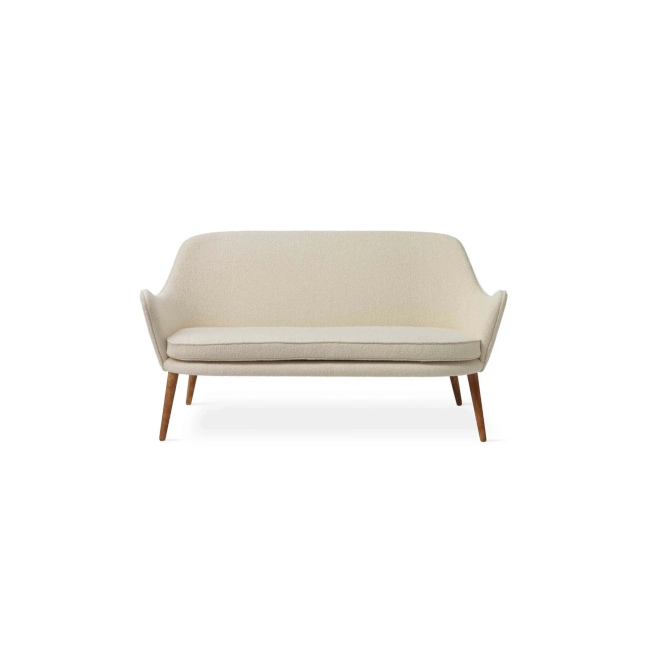 Dwell 2 Seater Sofa Warm Nordic