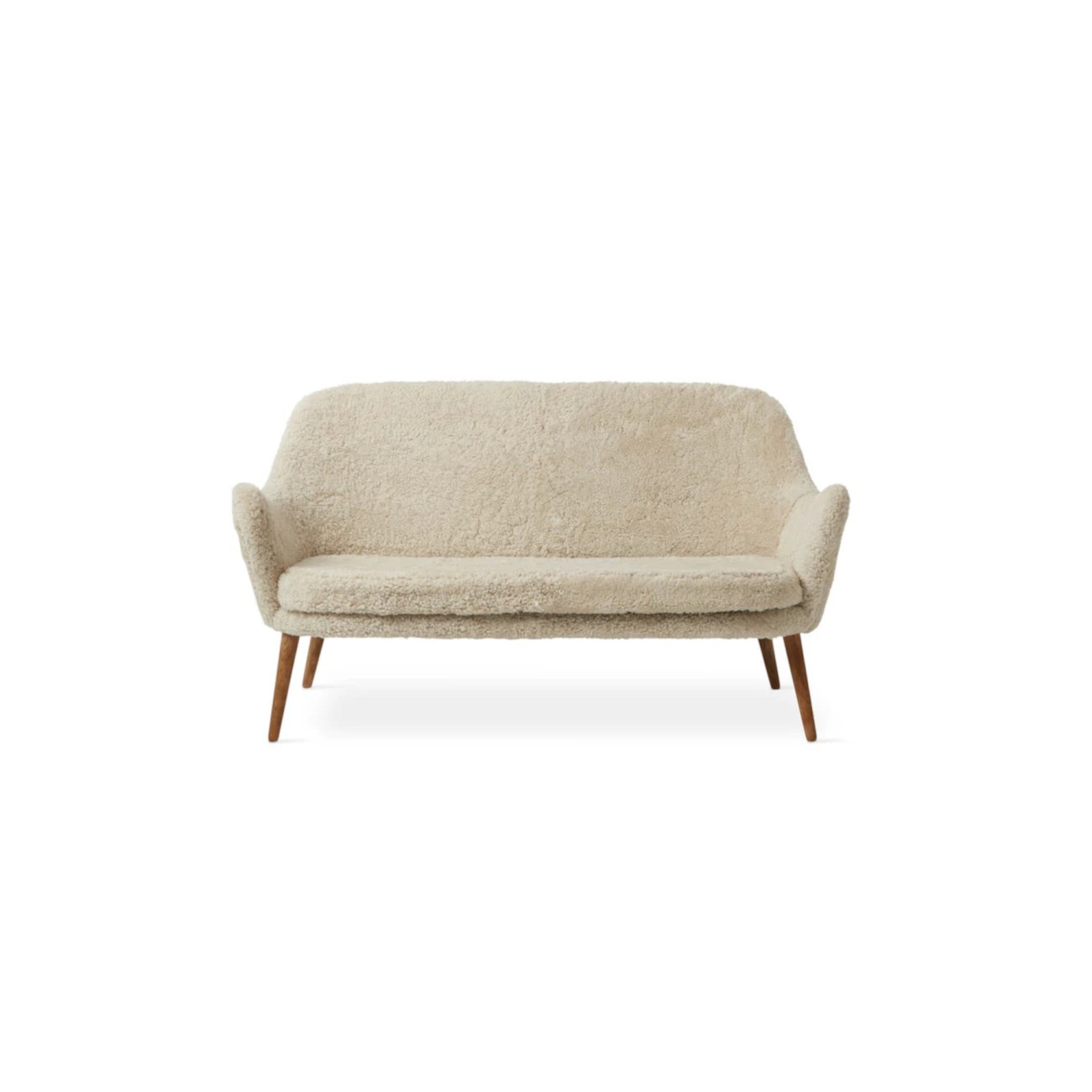 Dwell 2 Seater Sofa Warm Nordic