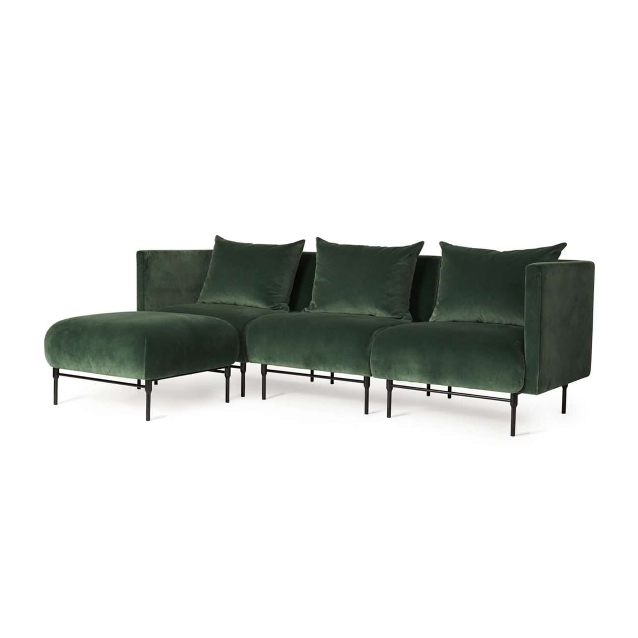 Galore Modular Sofa Warm Nordic