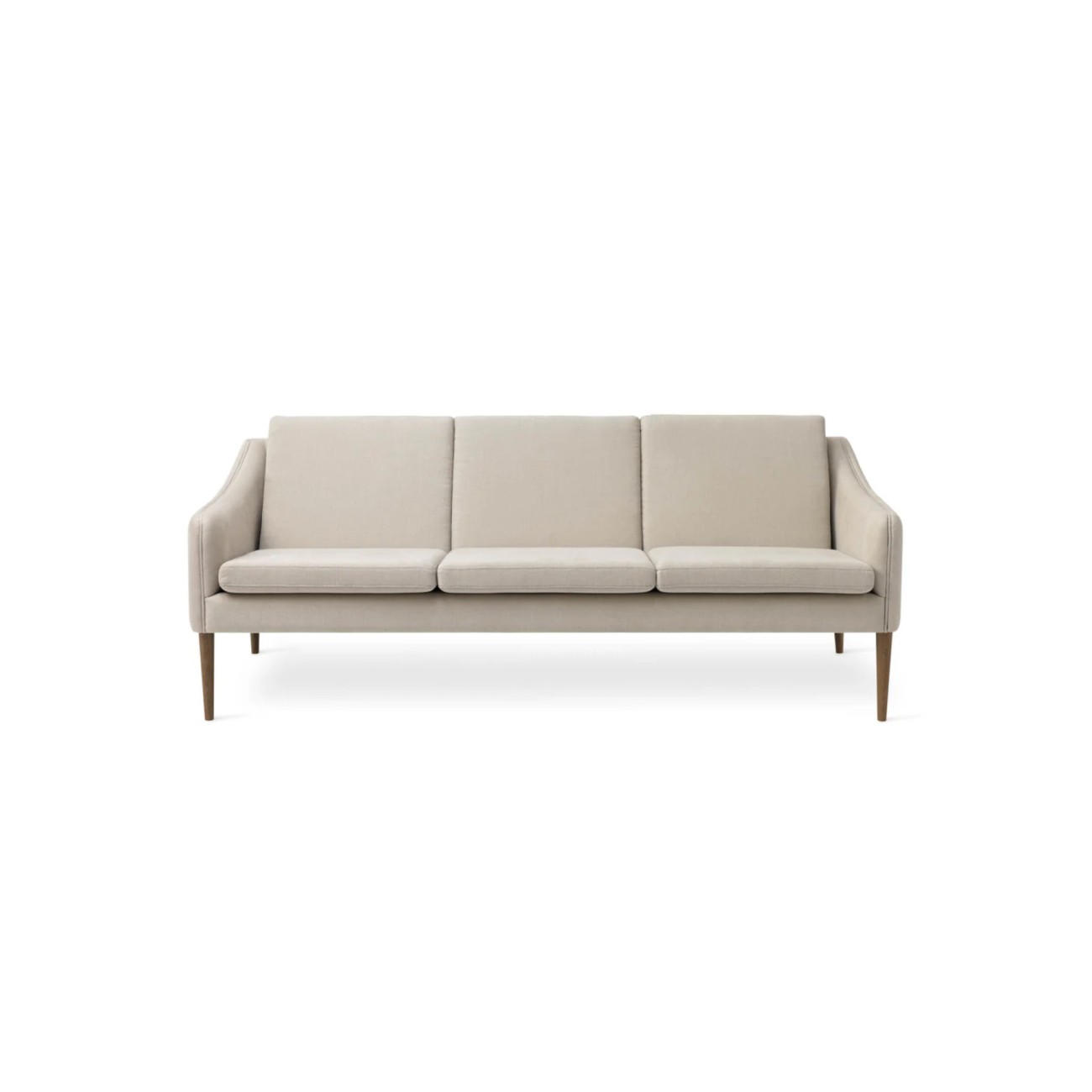 Mr. Olsen 3 Seater Sofa Warm Nordic