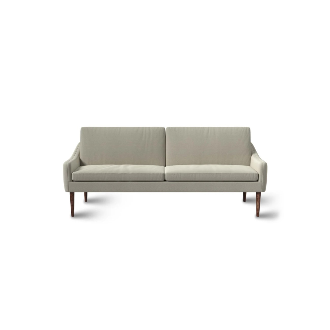 Mr. Olsen 2 Seater Sofa Warm Nordic