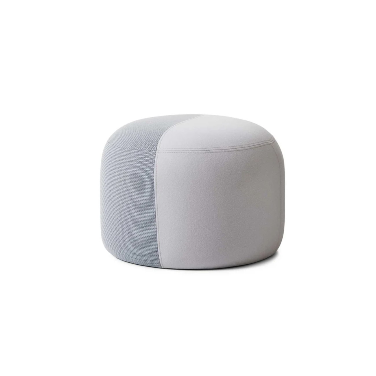 Dainty Pouf Warm Nordic