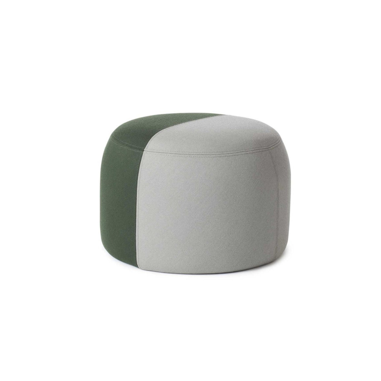 Dainty Pouf Warm Nordic