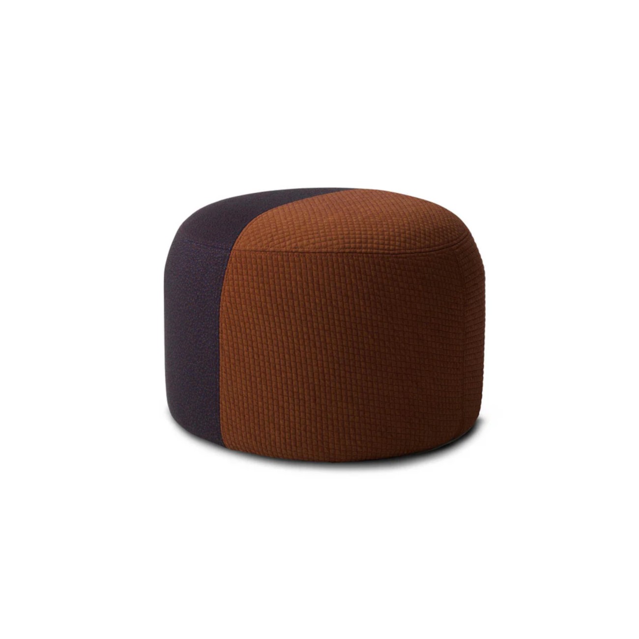 Dainty Pouf Warm Nordic