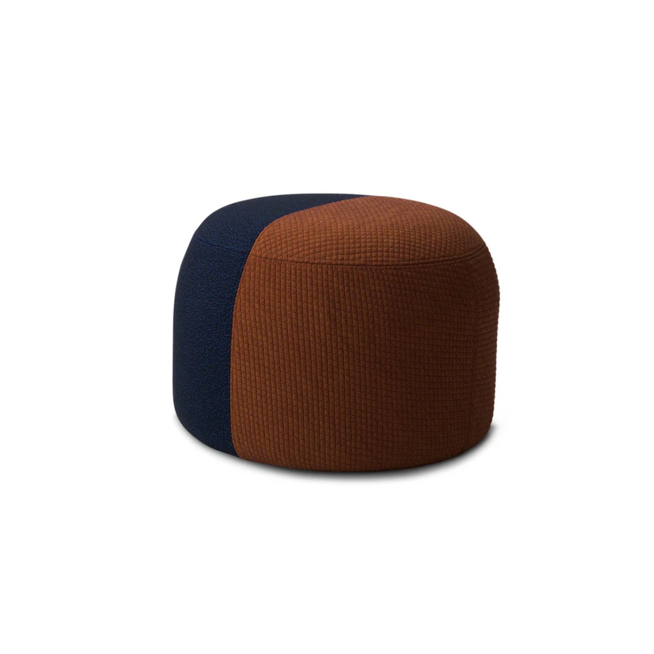 Dainty Pouf Warm Nordic