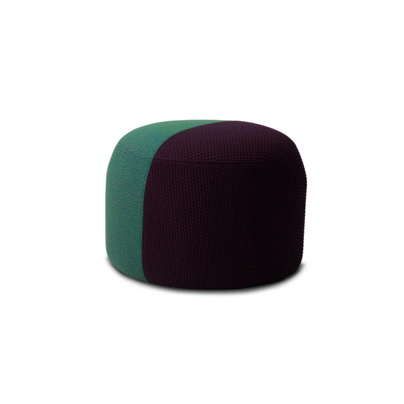 Dainty Pouf Warm Nordic