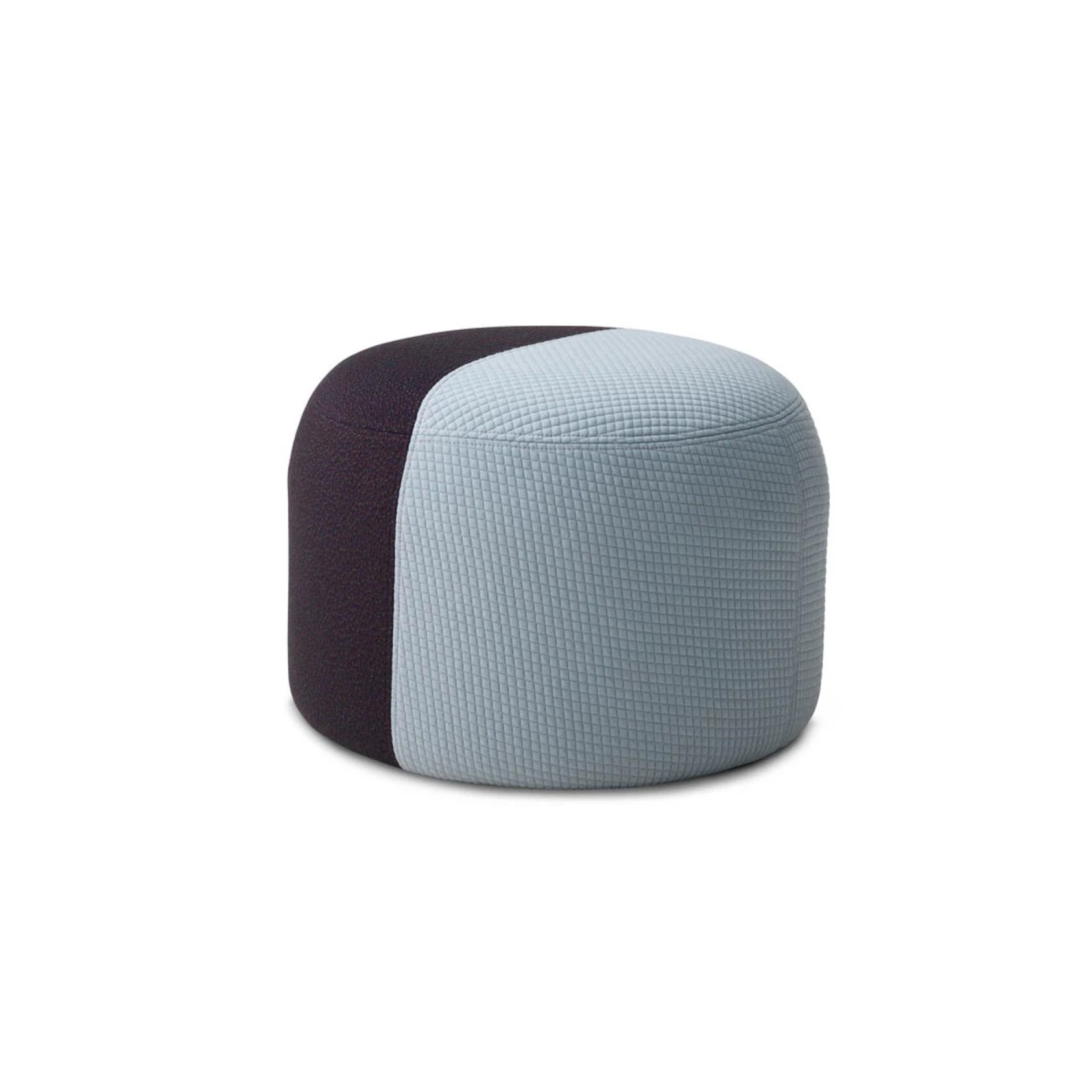 Dainty Pouf Warm Nordic