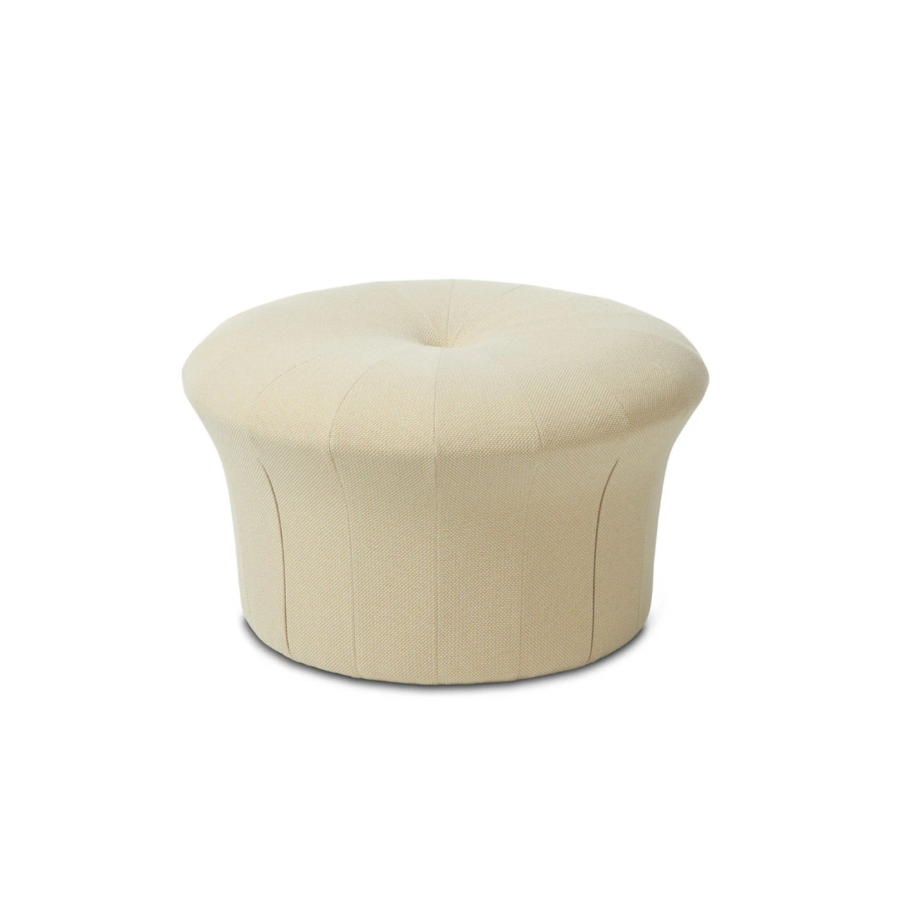 Grace Pouf Warm Nordic