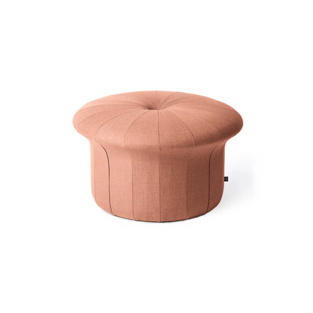 Grace Pouf Warm Nordic