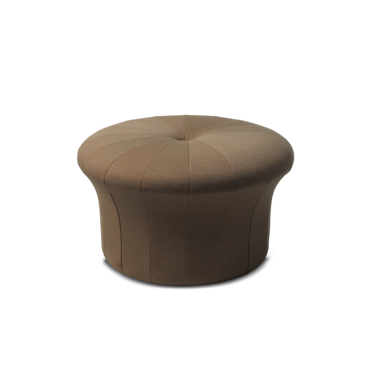 Grace Pouf Warm Nordic