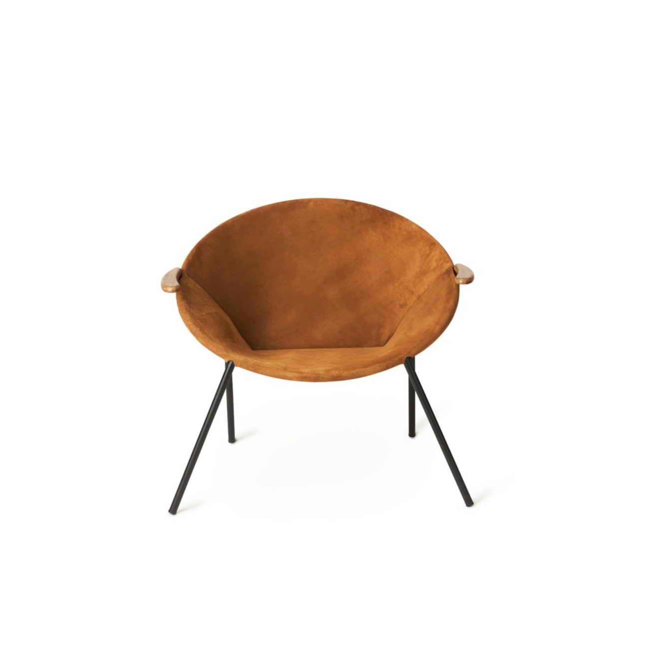 Balloon Lounge Chair Warm Nordic