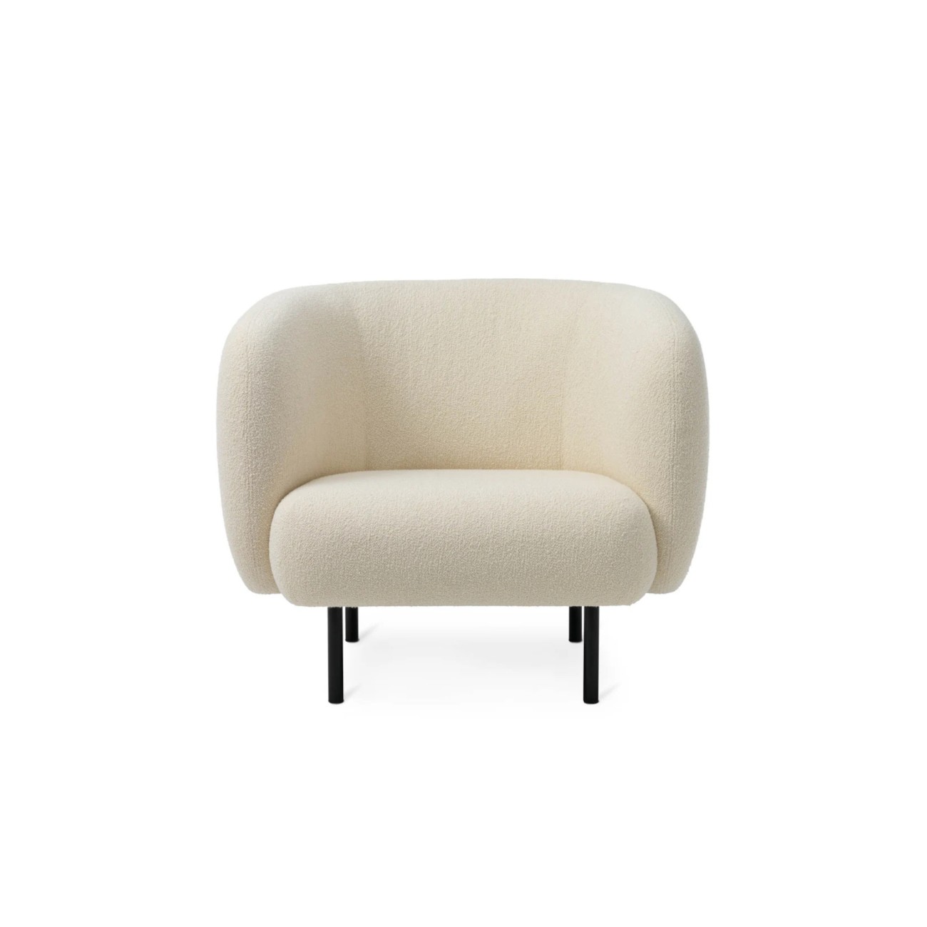 Cape Lounge Chair Warm Nordic