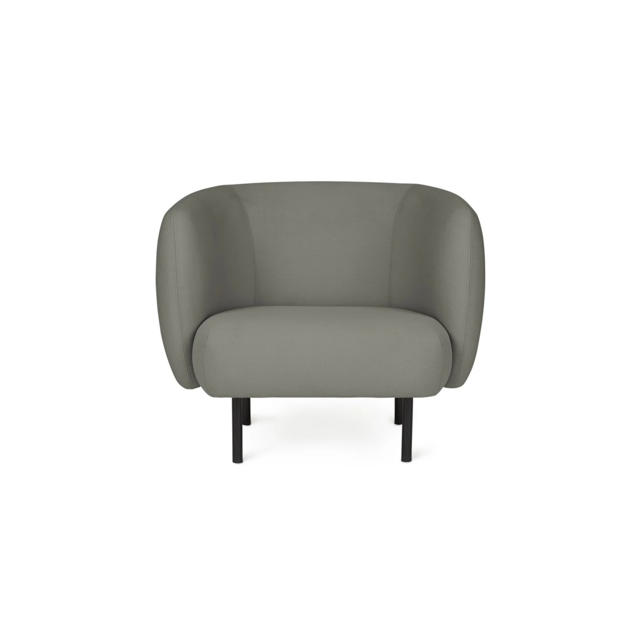 Cape Lounge Chair Warm Nordic