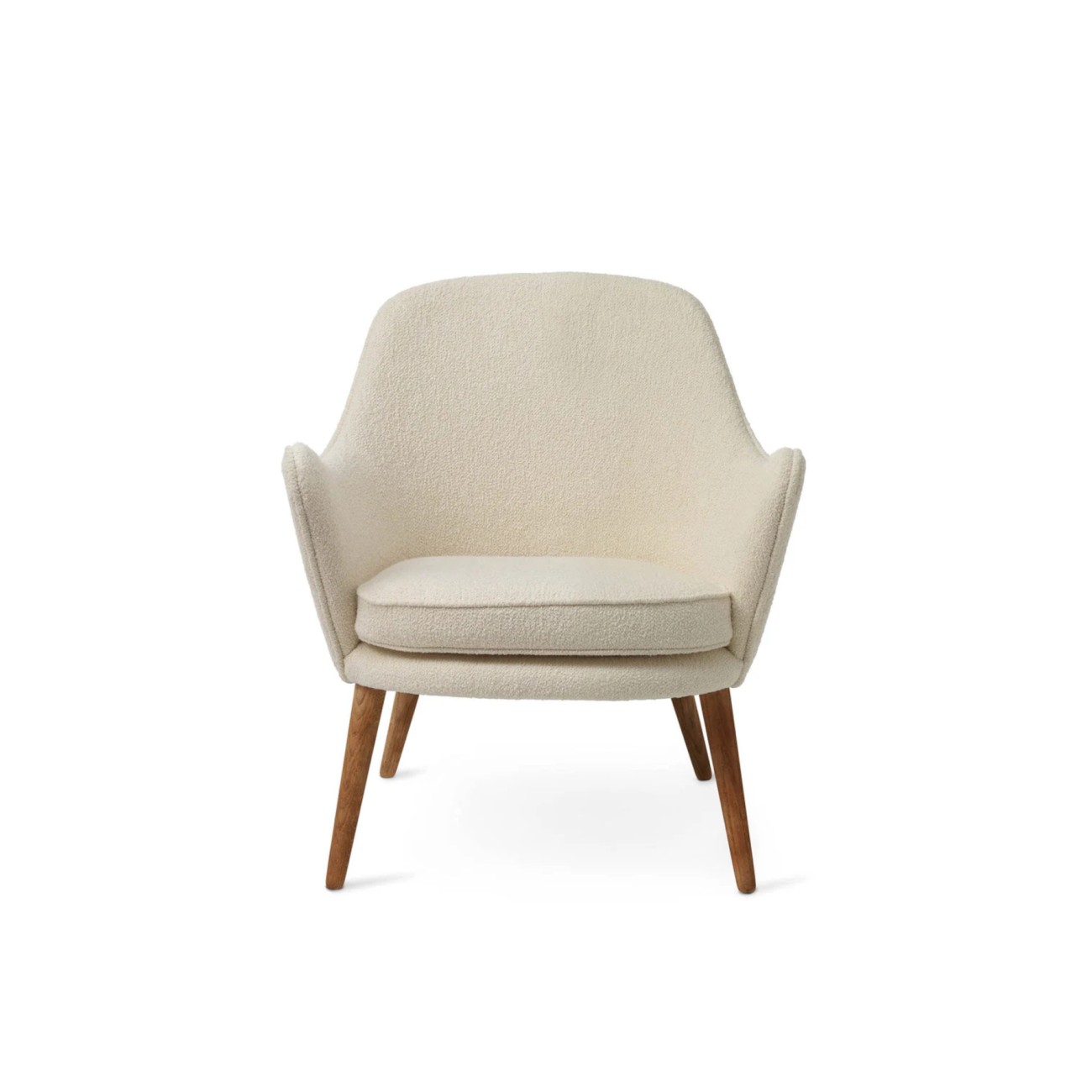 Dwell Lounge Chair Warm Nordic