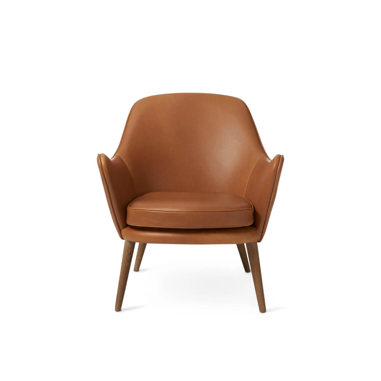 Dwell Lounge Chair Warm Nordic