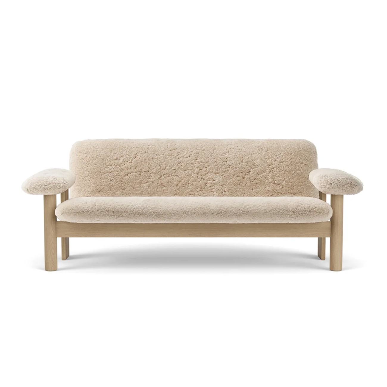 Brasilia Sofa Sheepskin Audo Copenhagen