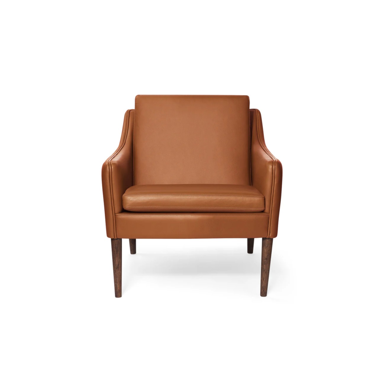 Mr. Olsen Lounge Chair Warm Nordic