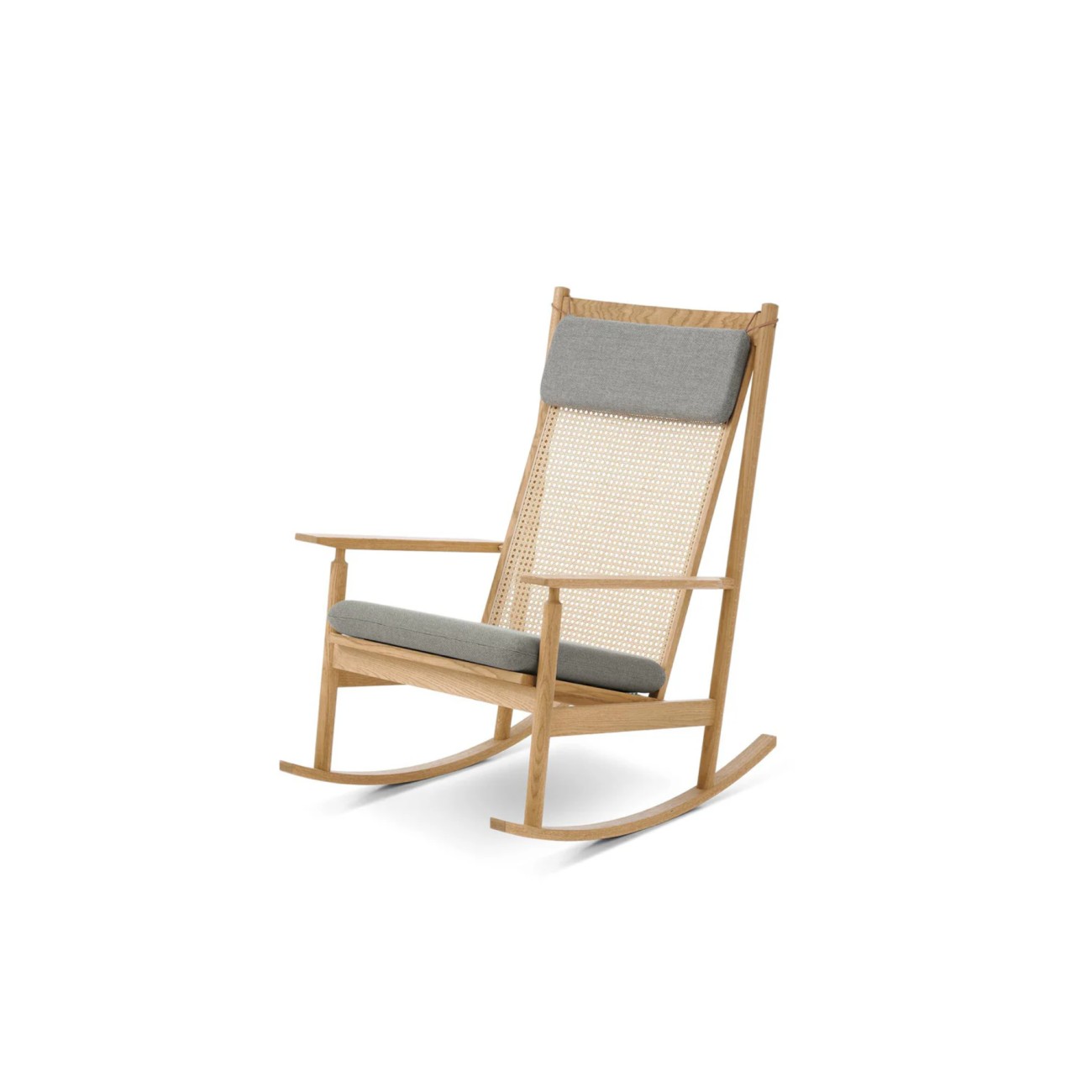 Swing Rocking Chair Warm Nordic