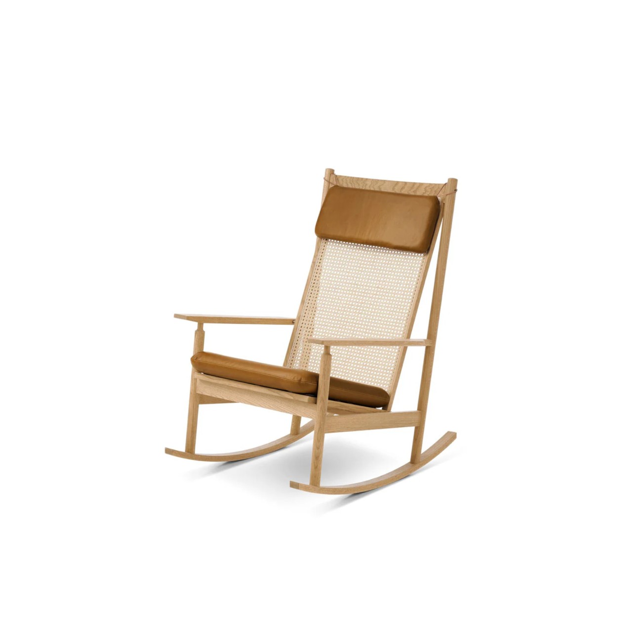 Swing Rocking Chair Warm Nordic