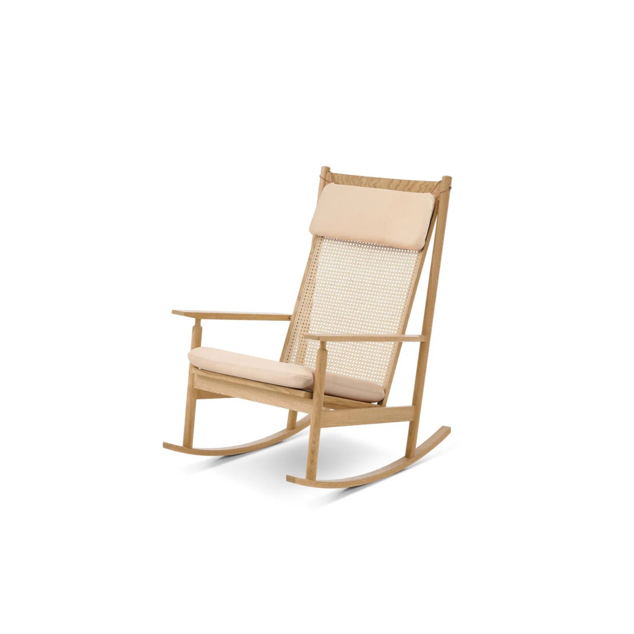 Swing Rocking Chair Warm Nordic