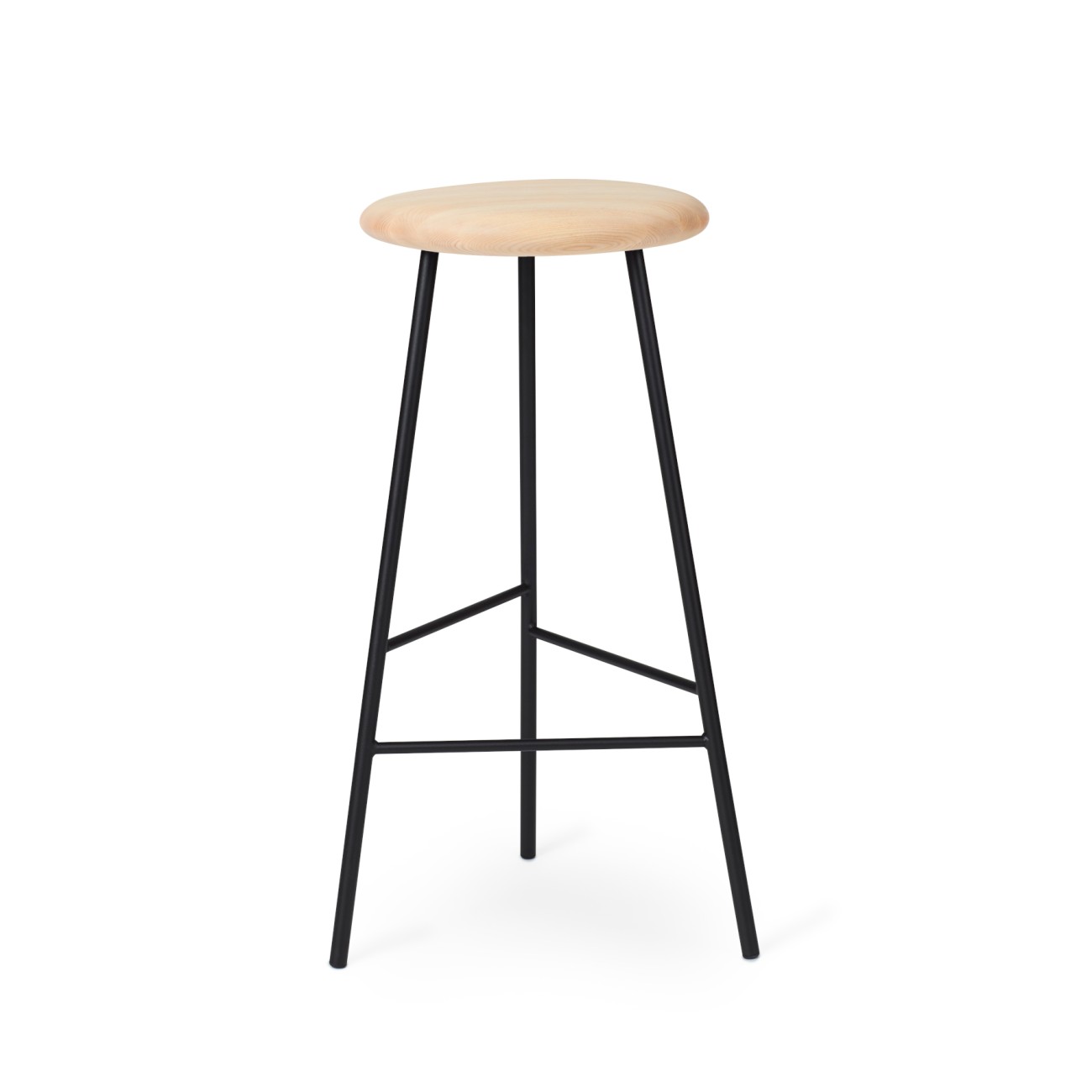 Pebble Stool Warm Nordic