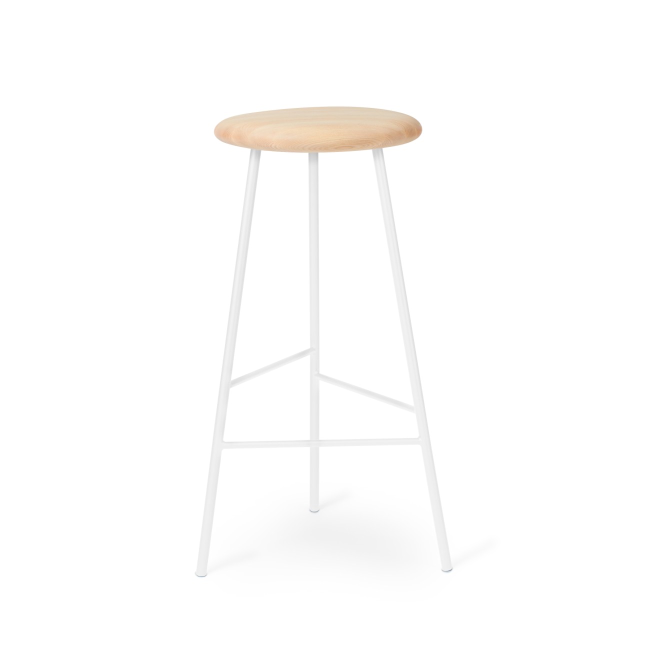 Pebble Stool Warm Nordic