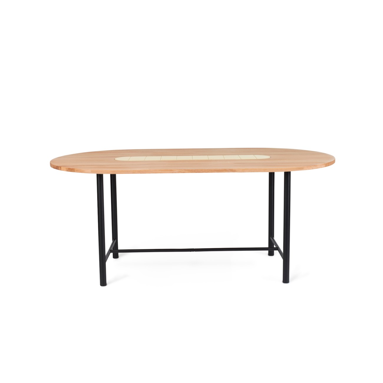 Be My Guest Dining Table Warm Nordic