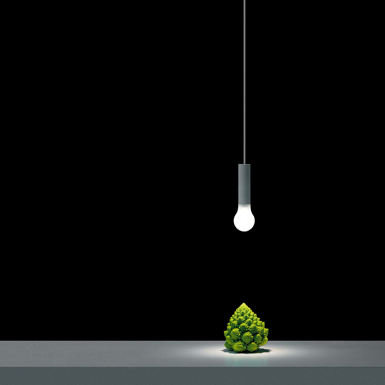 Led is More Suspension Lamp Davide Groppi