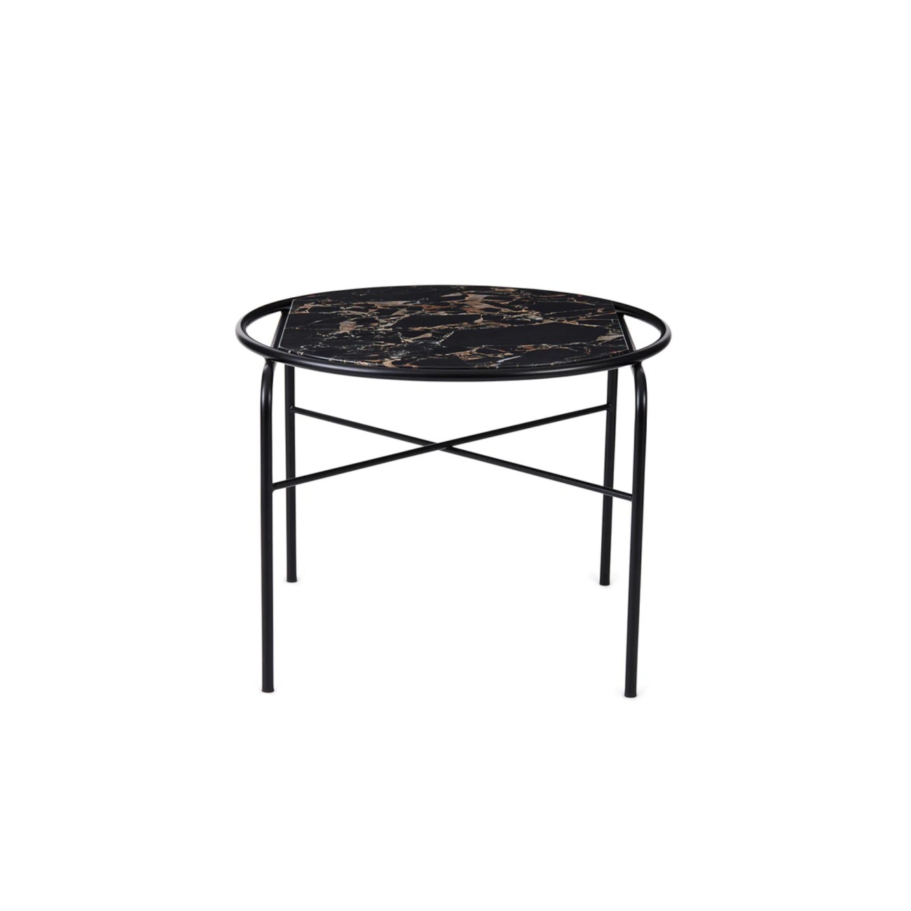 Secant Round Coffee Table Warm Nordic