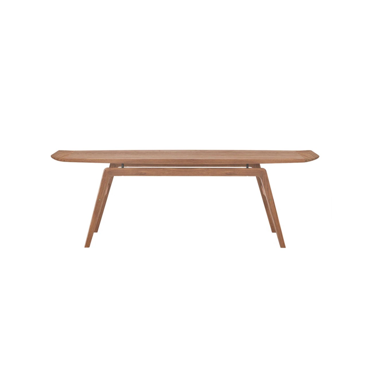 Surfboard Coffee Table Warm Nordic