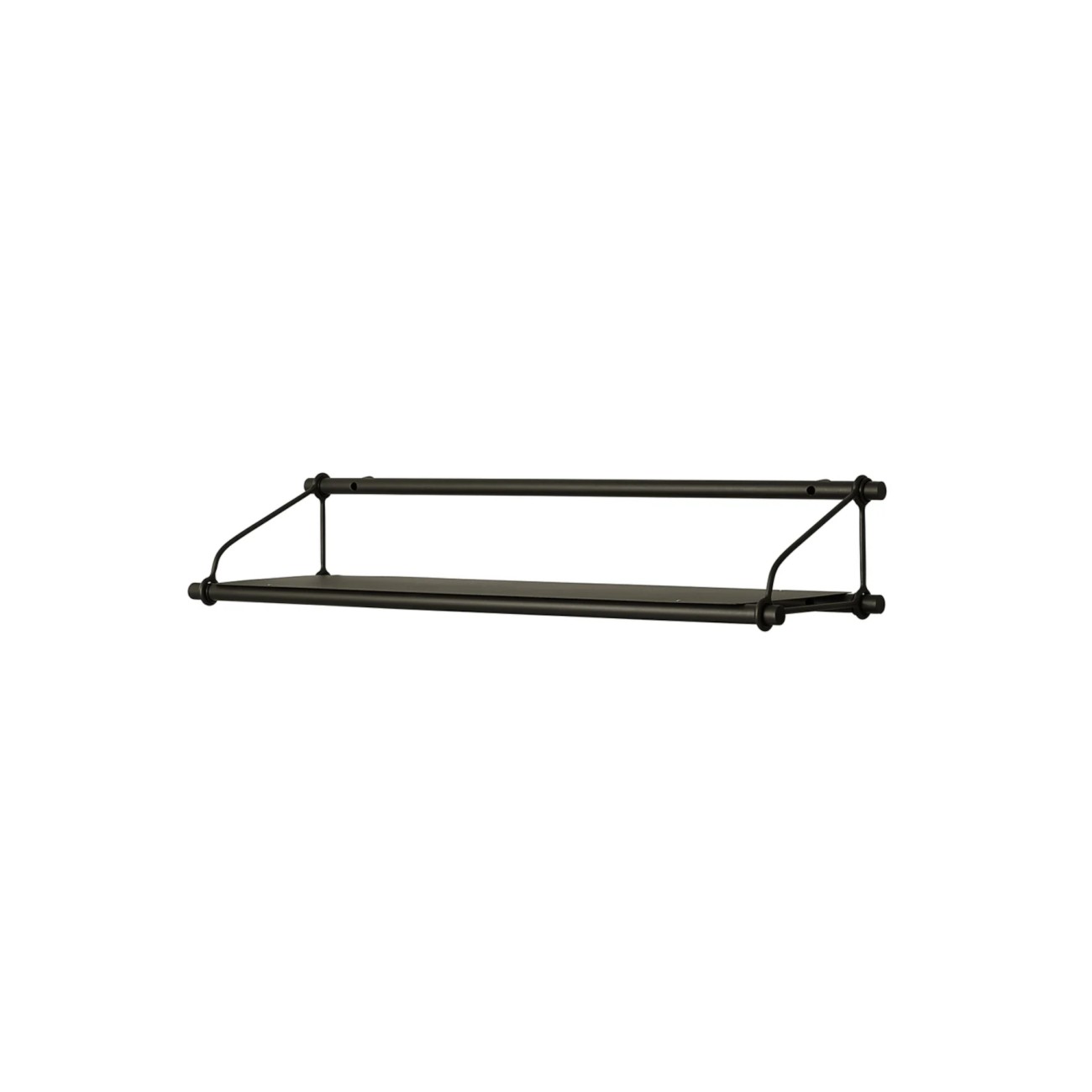 Parade Single Shelf Bookcase Warm Nordic