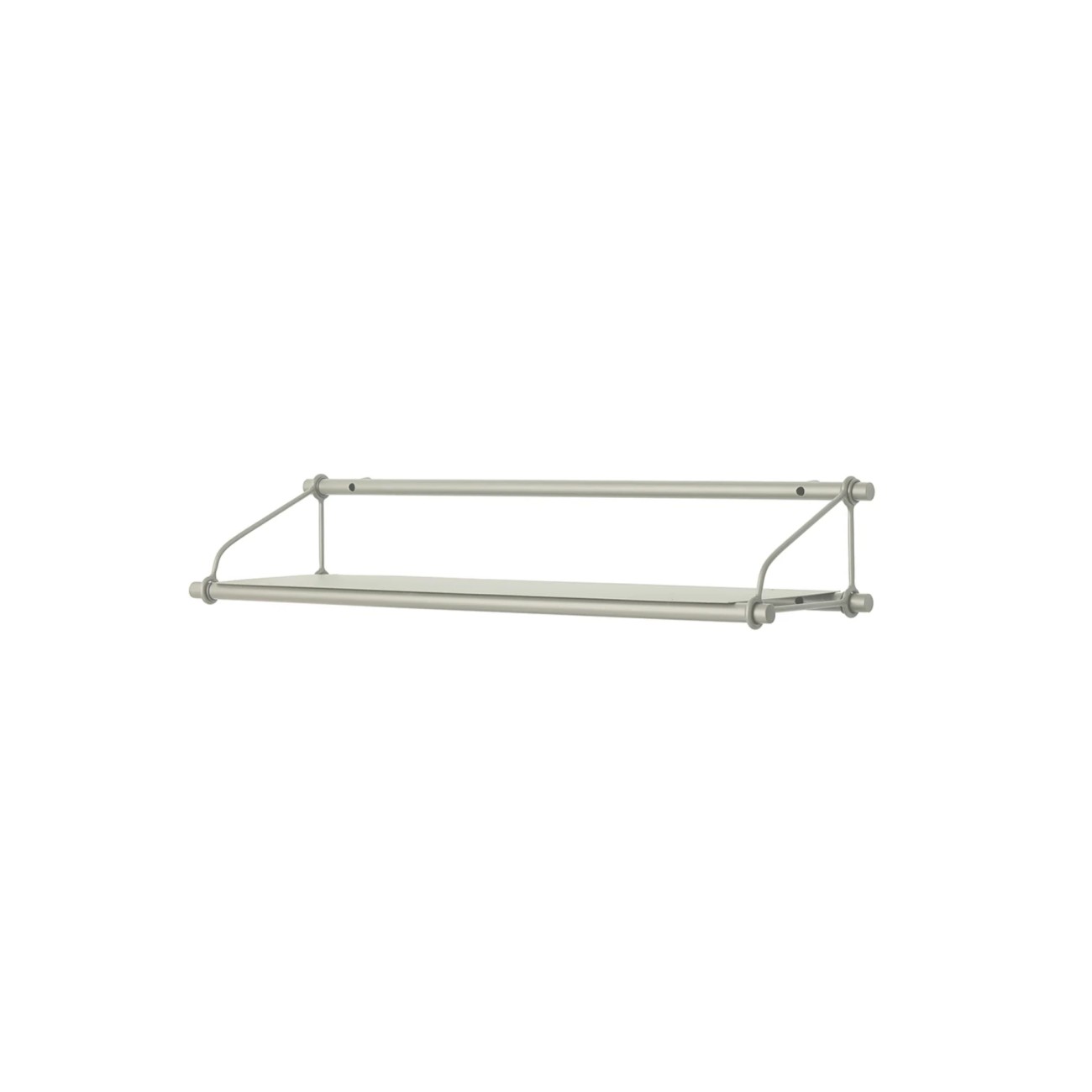 Parade Single Shelf Bookcase Warm Nordic