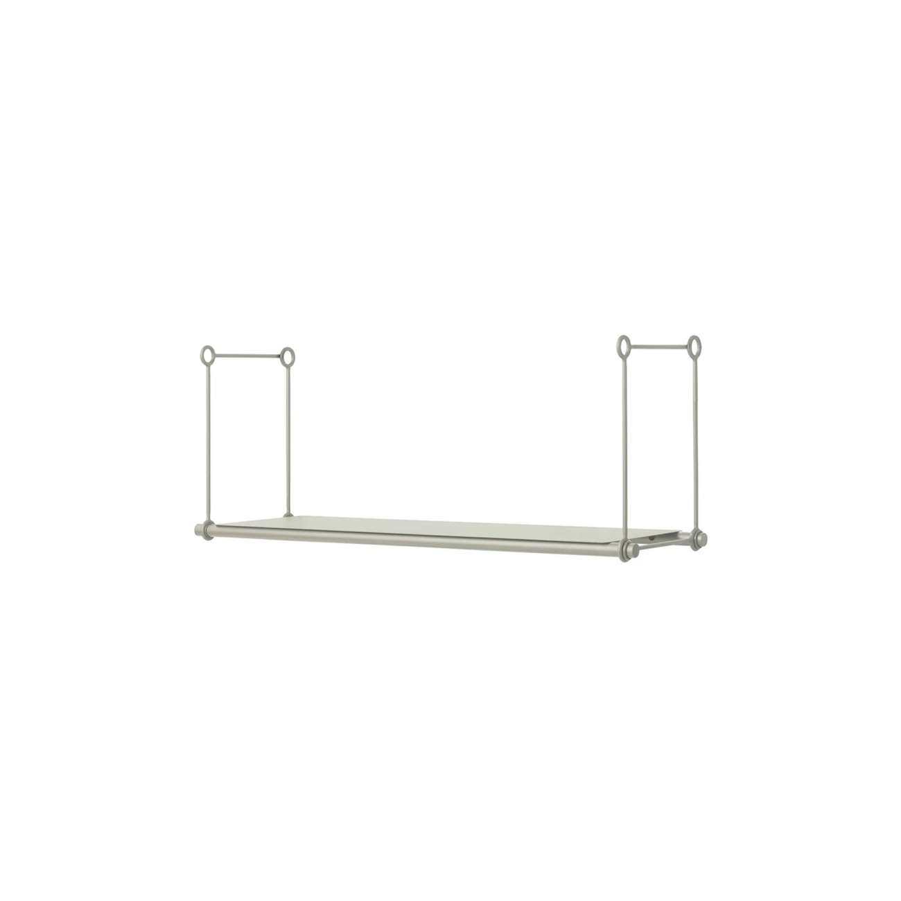 Parade Bookcase Shelf Extention Warm Nordic