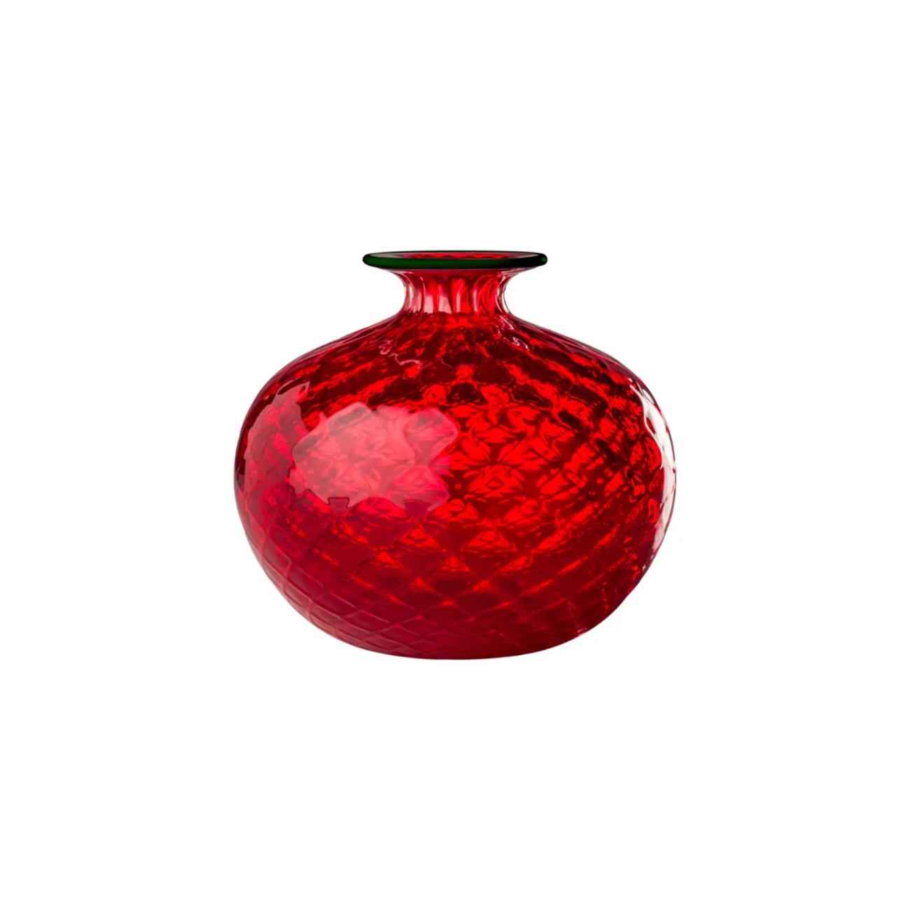 Monofiore Balloton 100.36 Vase Venini